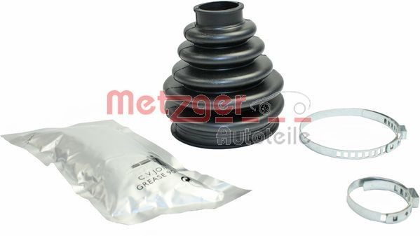 Gofruotoji membrana, kardaninis velenas METZGER 751.106