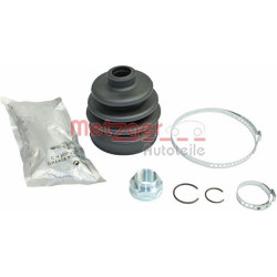 Gofruotoji membrana, kardaninis velenas METZGER 751.110