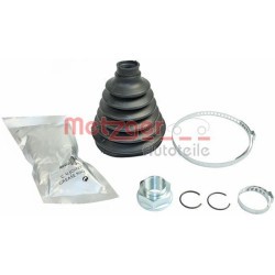 Gofruotoji membrana, kardaninis velenas METZGER 751.114