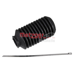 Gofruotoji membrana, vairavimas METZGER 755.001