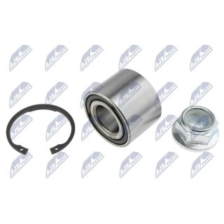 Rato guolio komplektas NTY KLT-RE-009