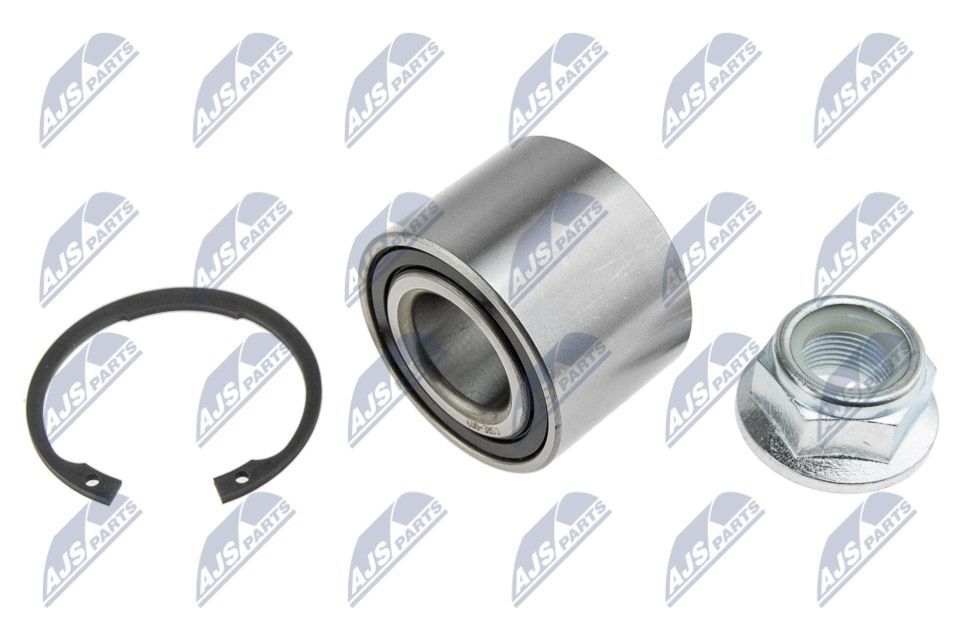 Rato guolio komplektas NTY KLT-RE-009