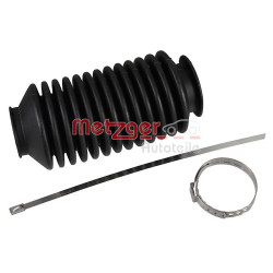 Gofruotoji membrana, vairavimas METZGER 755.002