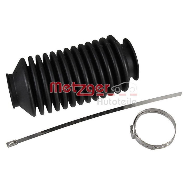 Gofruotoji membrana, vairavimas METZGER 755.002