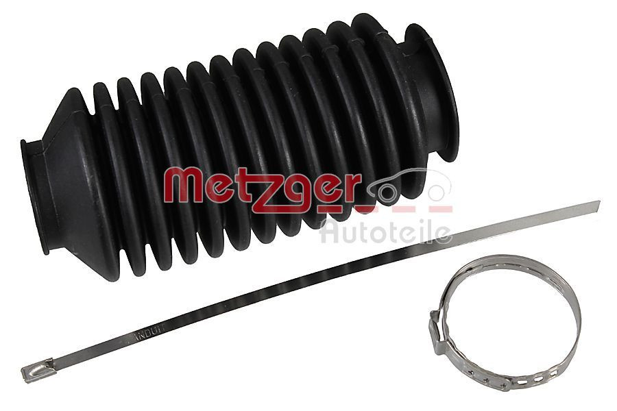 Gofruotoji membrana, vairavimas METZGER 755.002