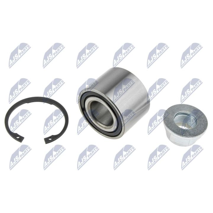 Rato guolio komplektas NTY KLT-RE-009