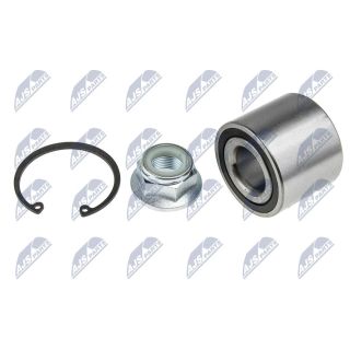 Rato guolio komplektas NTY KLT-RE-016