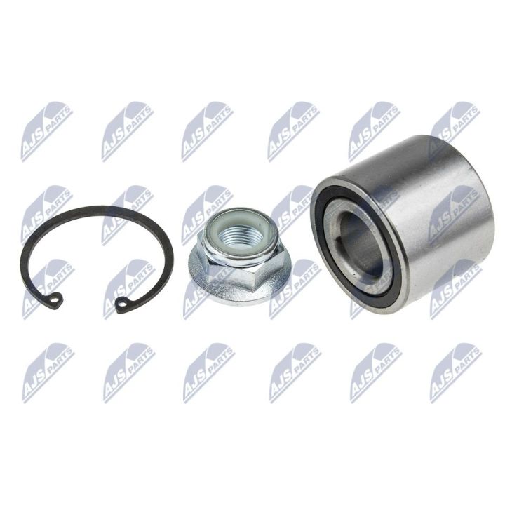 Rato guolio komplektas NTY KLT-RE-016