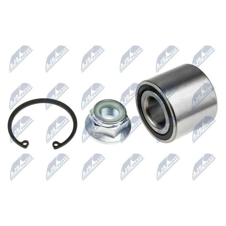 Rato guolio komplektas NTY KLT-RE-016