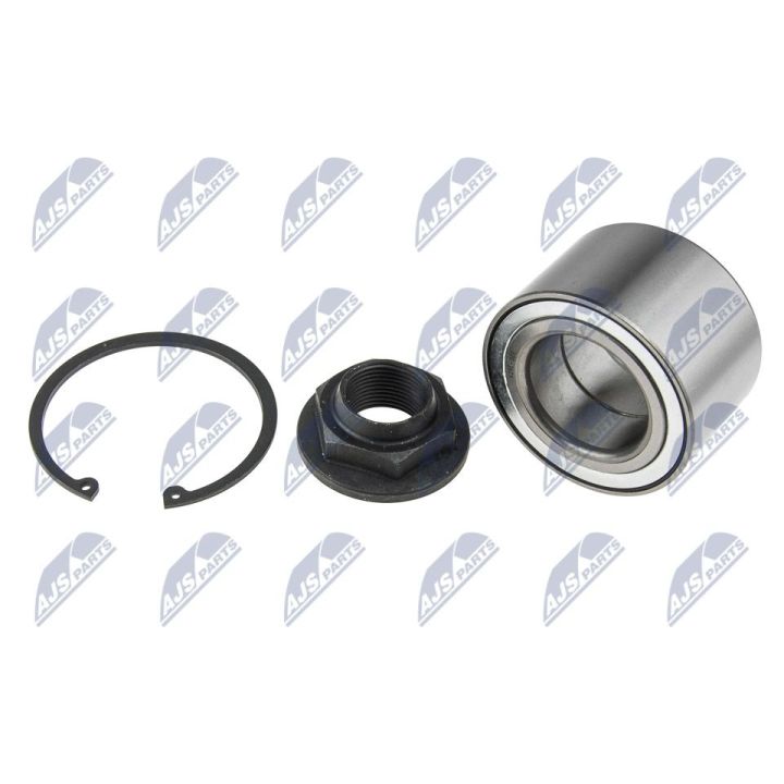 Rato guolio komplektas NTY KLT-RE-029