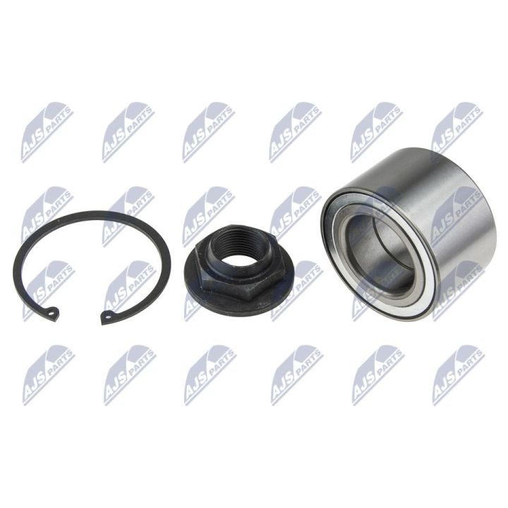 Rato guolio komplektas NTY KLT-RE-029