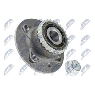 Rato guolio komplektas NTY KLT-RE-031