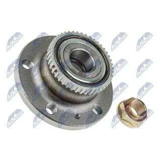 Rato guolio komplektas NTY KLT-RE-032