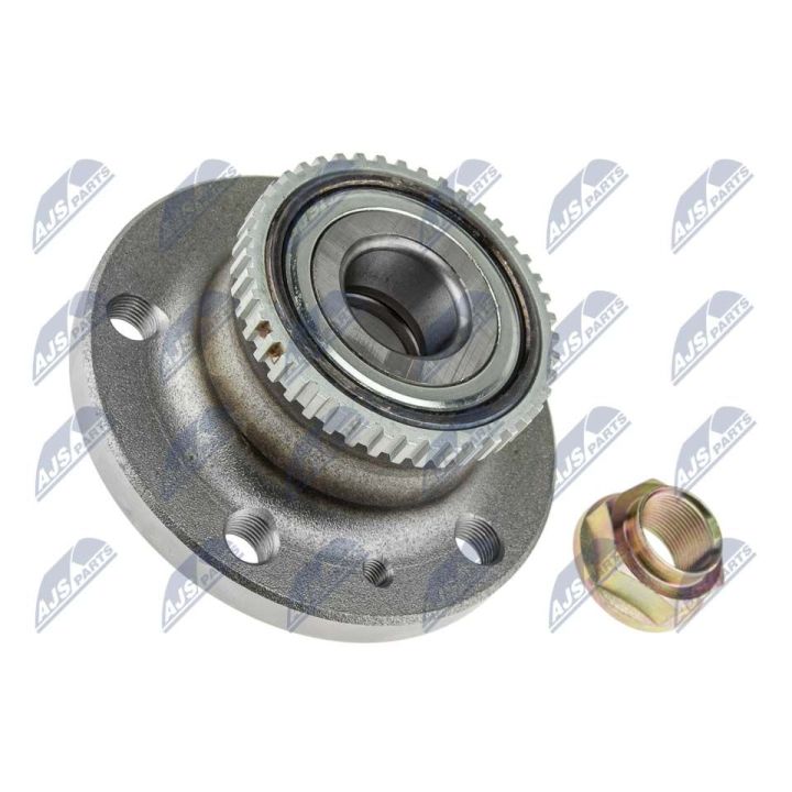 Rato guolio komplektas NTY KLT-RE-032