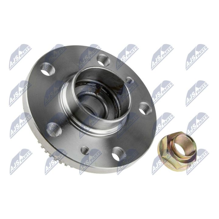 Rato guolio komplektas NTY KLT-RE-032