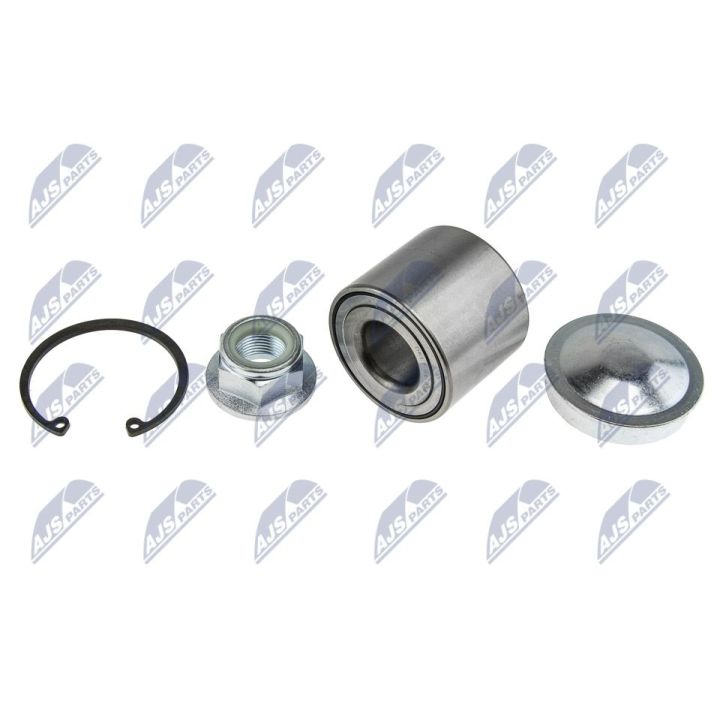 Rato guolio komplektas NTY KLT-RE-036