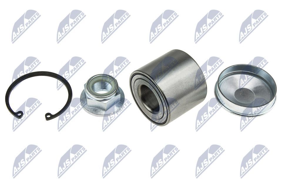 Rato guolio komplektas NTY KLT-RE-036