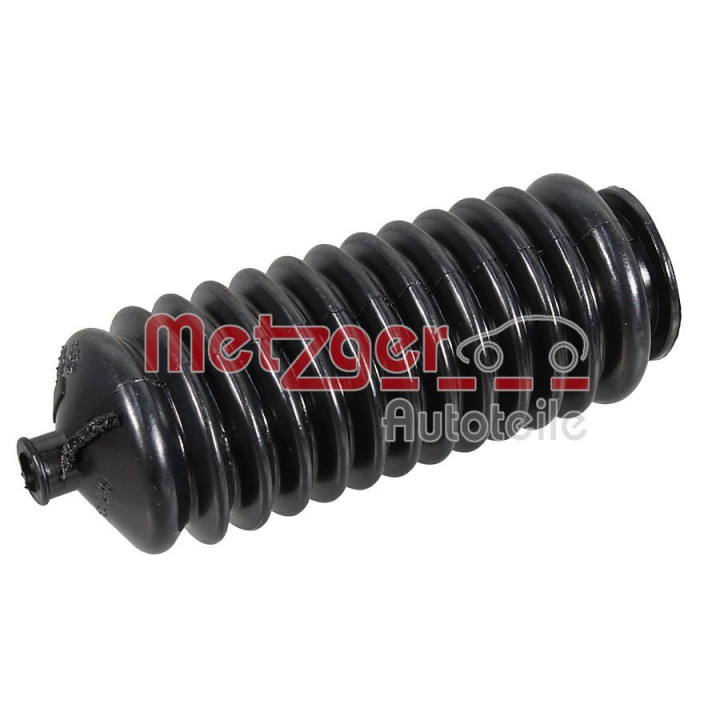 Gofruotoji membrana, vairavimas METZGER 755.501