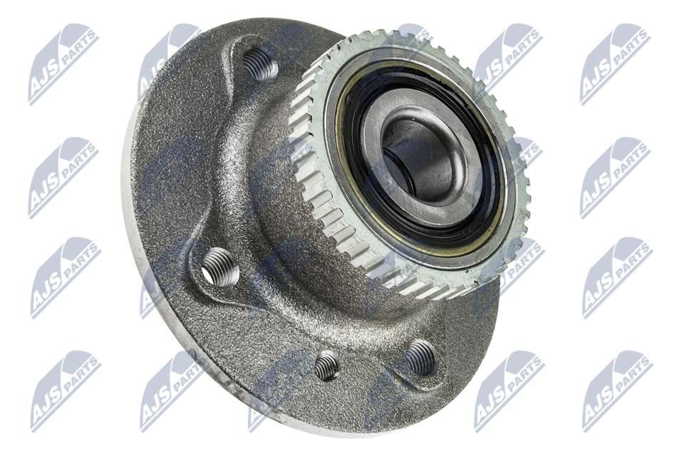 Rato guolio komplektas NTY KLT-RE-037