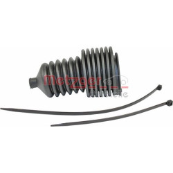 Gofruotoji membrana, vairavimas METZGER 755.502