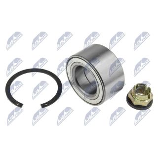 Rato guolio komplektas NTY KLT-RE-043