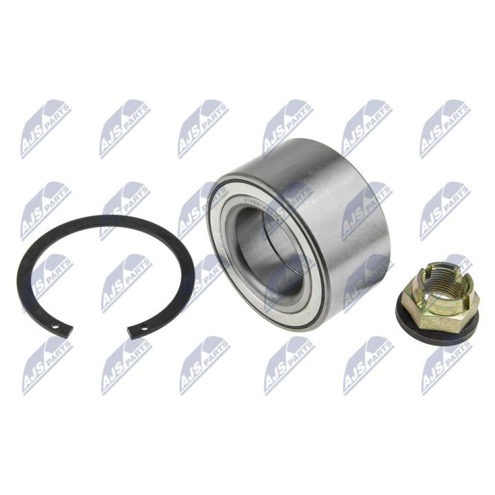 Rato guolio komplektas NTY KLT-RE-043