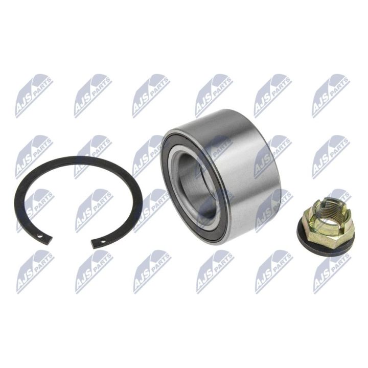 Rato guolio komplektas NTY KLT-RE-043