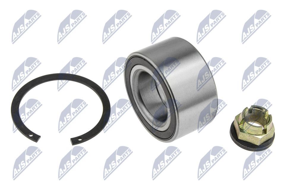 Rato guolio komplektas NTY KLT-RE-043