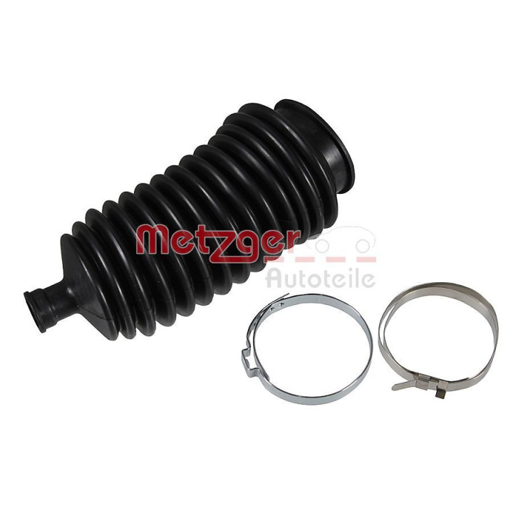 Gofruotoji membrana, vairavimas METZGER 755.506