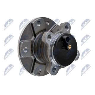 Rato guolio komplektas NTY KLT-RE-047