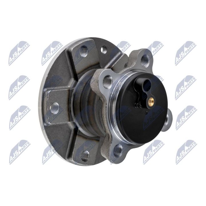 Rato guolio komplektas NTY KLT-RE-047