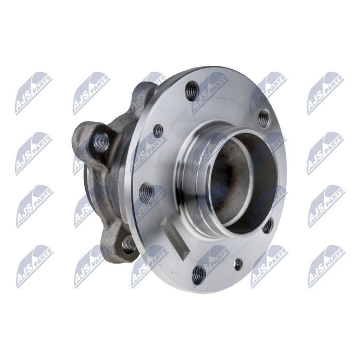 Rato guolio komplektas NTY KLT-RE-047