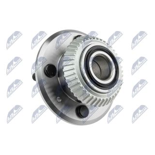 Rato guolio komplektas NTY KLT-RV-003