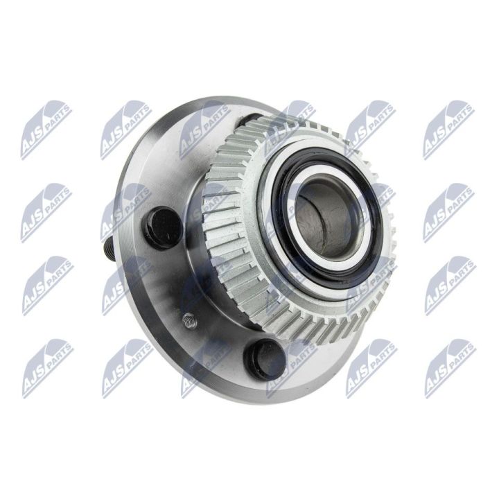 Rato guolio komplektas NTY KLT-RV-003