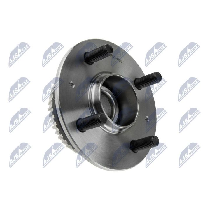 Rato guolio komplektas NTY KLT-RV-003