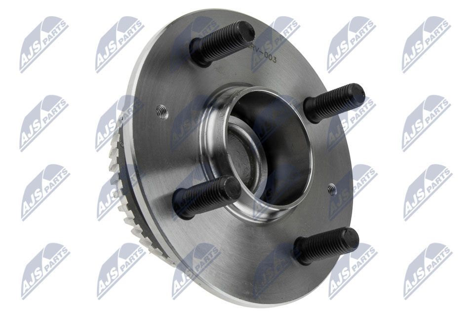 Rato guolio komplektas NTY KLT-RV-003