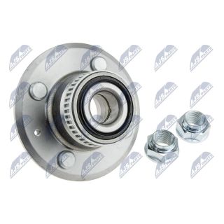 Rato guolio komplektas NTY KLT-RV-004