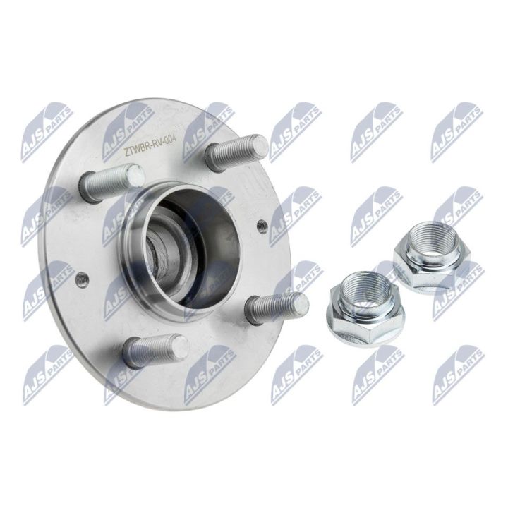 Rato guolio komplektas NTY KLT-RV-004