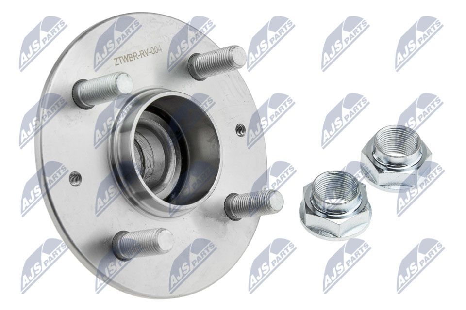 Rato guolio komplektas NTY KLT-RV-004