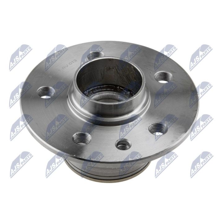 Rato guolio komplektas NTY KLT-RV-013