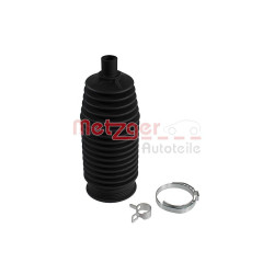 Gofruotoji membrana, vairavimas METZGER 755.518