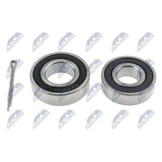 Rato guolio komplektas NTY KLT-SU-001