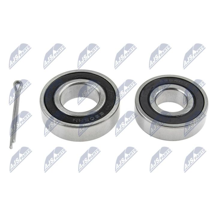 Rato guolio komplektas NTY KLT-SU-001