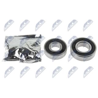 Rato guolio komplektas NTY KLT-SU-004