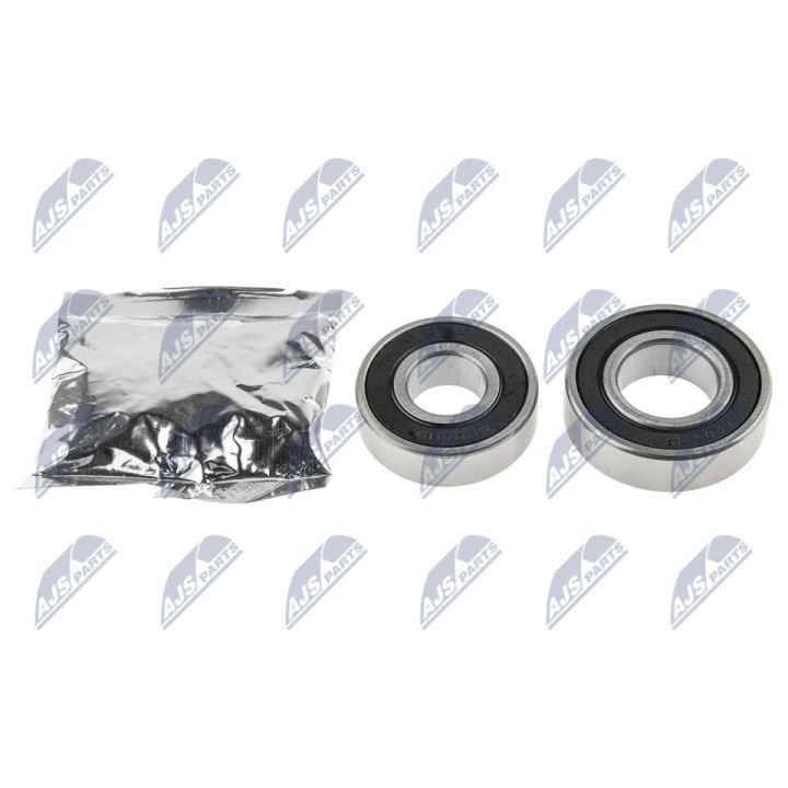 Rato guolio komplektas NTY KLT-SU-004