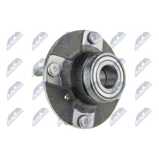 Rato guolio komplektas NTY KLT-SU-005