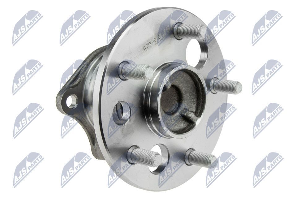 Rato guolio komplektas NTY KLT-TY-030
