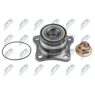 Rato guolio komplektas NTY KLT-TY-031