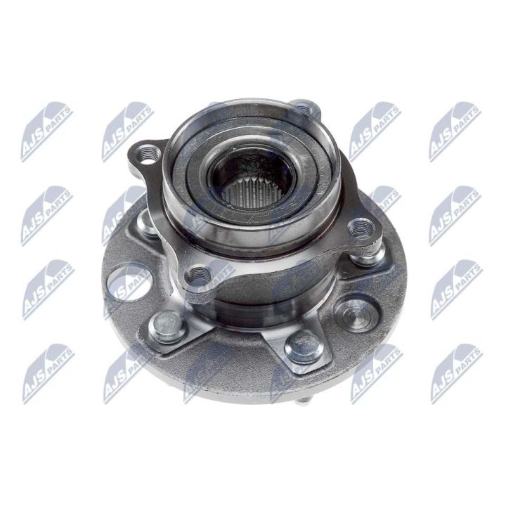 Rato guolio komplektas NTY KLT-TY-071