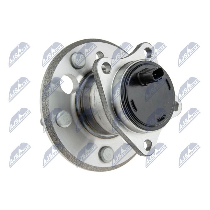 Rato guolio komplektas NTY KLT-TY-083